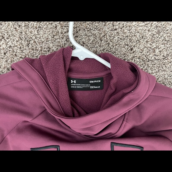 Under Armour Hoodie - Picture 3 of 3